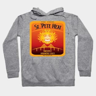 St. Pete Heat (Square) Hoodie